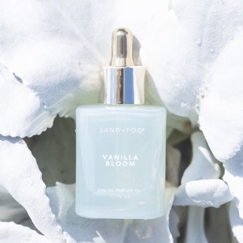Sand + Fog Vanilla Bloom 50 ml Perfume Oil Dropper